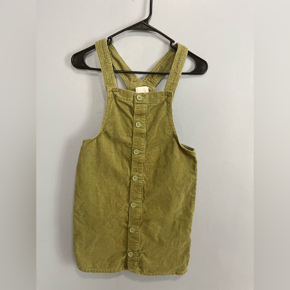 The Children's Place Olive Corduroy Dress